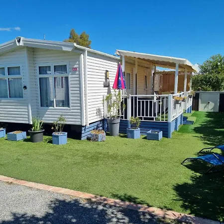 Campingplads L'exellence Fréjus