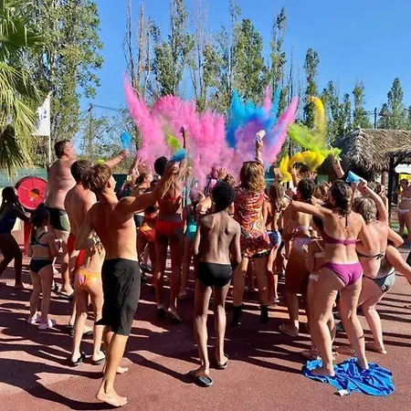 Campingplads L'exellence Fréjus