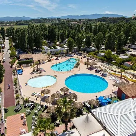 Campingplads L'exellence Fréjus