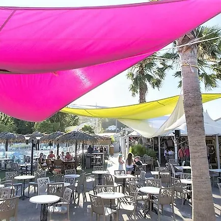 L'exellence Campingplads *